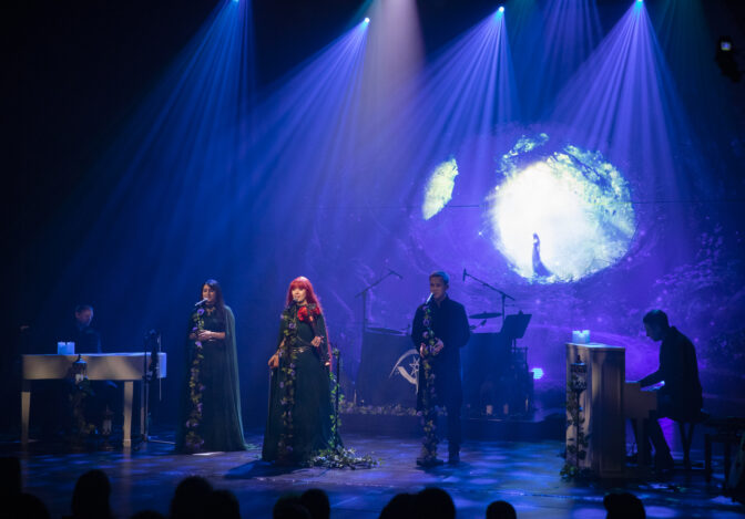 Eye of Melian muutti Aleksanterin teatterin lumoavaksi satumaailmaksi – katso kuvat