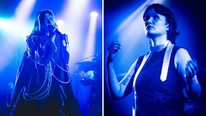 Vesta ja Orvokki Tampereella – katso tyylikkäät kuvat