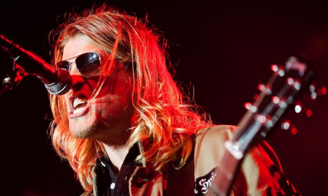 Vaikeuksissa rypenyt Puddle of Mudd -keulakuva sai tuomion viimeisimmästä sekoilustaan