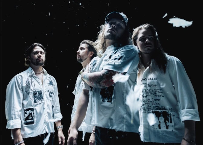 Kotimainen rocktulokas laittoi Lady Gagan hitin uuteen uskoon – ”Tuntui jo valmiiksi osalta sitä maailmaa, jota olimme rakentamassa”