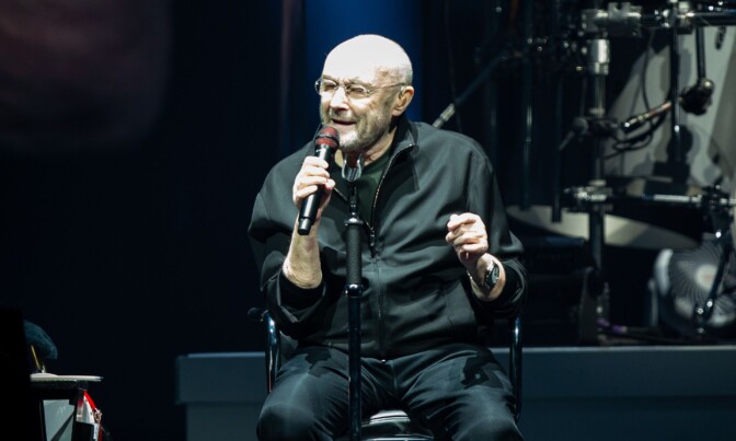 Rock & Roll Hall of Fame julkisti vuoden 2026 lisäykset – Phil Collins, Oasis ja Iron Maiden mukana joukossa