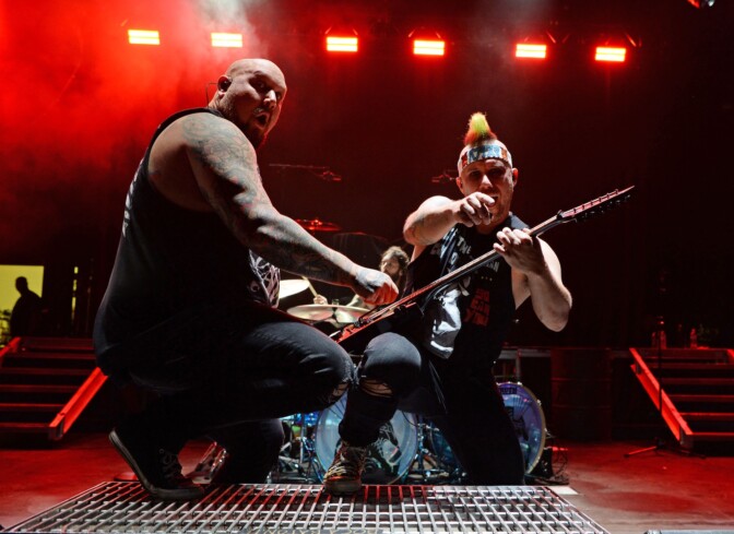 Millaista on lämmitellä Iron Maidenia? Jokaisen metallibändin unelmapesti voi osoittautua pelottavaksi kokemukseksi