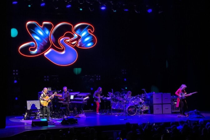 Progerockin jättiläinen julkaisee järjestyksessään 24. albuminsa – Ensimmäinen maistiainen kauniin videon kera julki