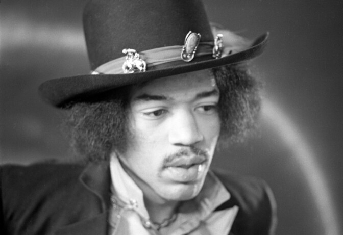 Jimi Hendrixin säveltaide soi syksyllä pitkin Suomea – Room Full of Hendrix -projekti esittää rockin klassikoita kiertueella