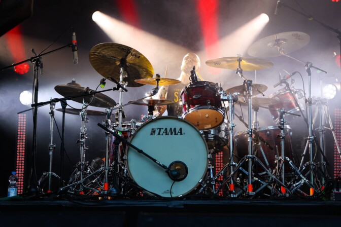 ”Se oli aluksi minun suurin huolenaiheeni…” – Eloy Casagrande kertoo, millaista oli Slipknotin koesoittotilaisuudessa