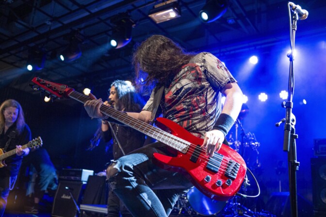 Power metalia kansalle: Helloween-kitaristin perustama ja Jari Kainulaisen vahvistama Masterplan tarjoilee uutta kuultavaa