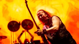 Venom on niin hurja bändi, ettei helvettikään heitä huoli – tällaisessa vedossa metallipioneeri on nykyään