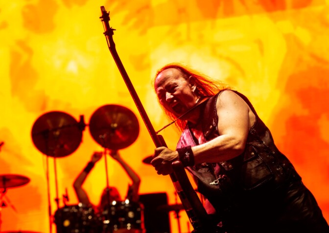 Venom on niin hurja bändi, ettei helvettikään heitä huoli – tällaisessa vedossa metallipioneeri on nykyään