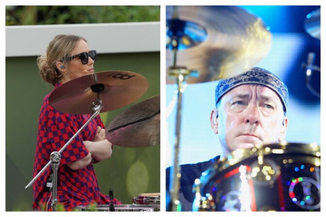 Anika Nilles analysoi Neil Peartin soittotyyliä – kertoo, miksi edesmennyt Rush-suuruus oli monille rumpaleille tärkeä esikuva