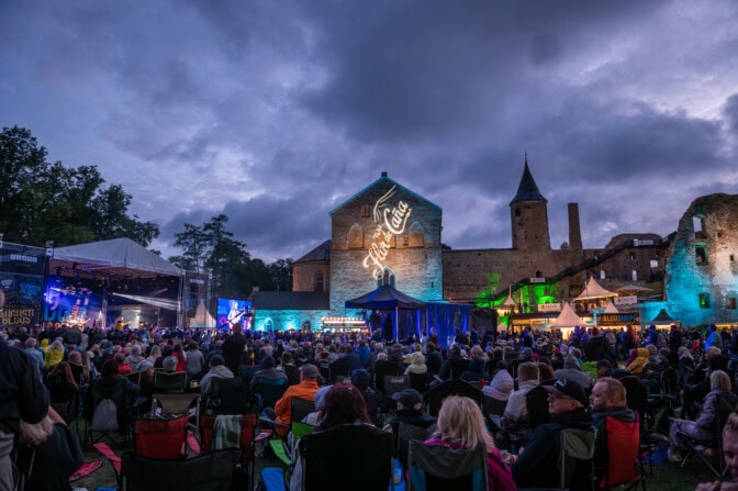 Viron legendaarinen bluesfestari järjestetään jo 32. kerran – Mukana myös suomalaisedustusta