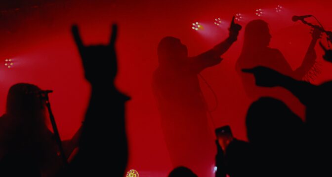 Kotimainen äärimetallilegenda Tallinnassa – raportti ja kuvat Beheritin keikalta