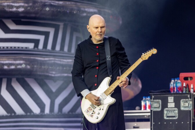 ”Pyydämme tulla tuhotuiksi” – The Smashing Pumpkins -pomo piti sangen tiukan puheenvuoron tekoälystä