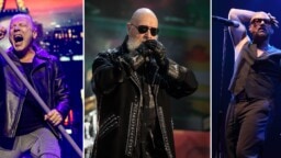 Mitä tapahtui Iron Maiden-, Judas Priest- ja Queensrÿche-laulajien superkokoonpanolle? Geoff Tate kertoo
