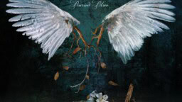 Arvio: Jotain vanhaa, jotain uutta, jotain lainattua ja jotain sinistä – For My Painin Buried Blue on todellinen goottimelodi­suuden ja -tunnelmien paratiisi