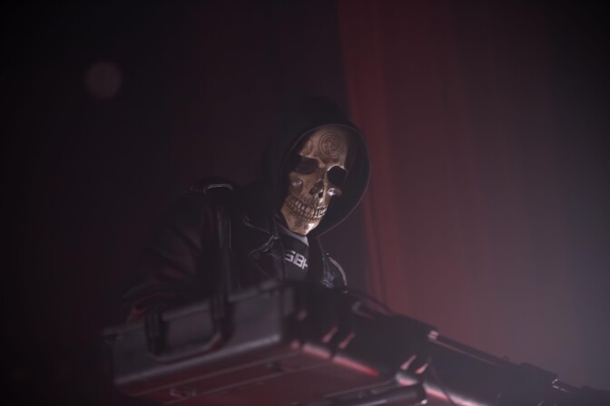 Synthwave-suuruus Gostin perustaja James Lollar, 46, on kuollut