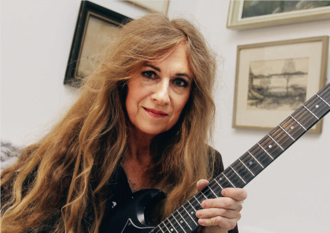 Millaista oli työskennellä Uriah Heepin Ken Hensleyn kanssa, Maria Hänninen? Musiikkikentän kokenut kehäkettu muistelee