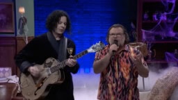 Kun Jack White tapasi Jack Blackin – tälläistäkin nähtiin Amerikan televisiossa