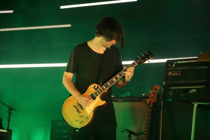 Jonny Greenwood nimeää Radiohead-kappaleen, jonka olisi halunnut tehdä toisin