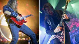 Ex-Megadeth-kitaristi ja Arch Enemy napit vastakkain – ”Onnea musiikillesi, jota en aio edelleenkään kuunnella”