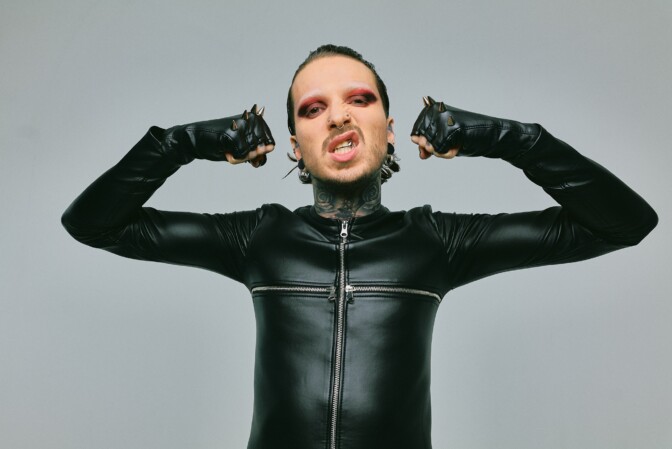 Eiköhän ole parempi, että elämäni jää tähän, totesi Samy Elbanna vuonna 2021 – Lost Society -johtaja kertoo synkistä ajoistaan