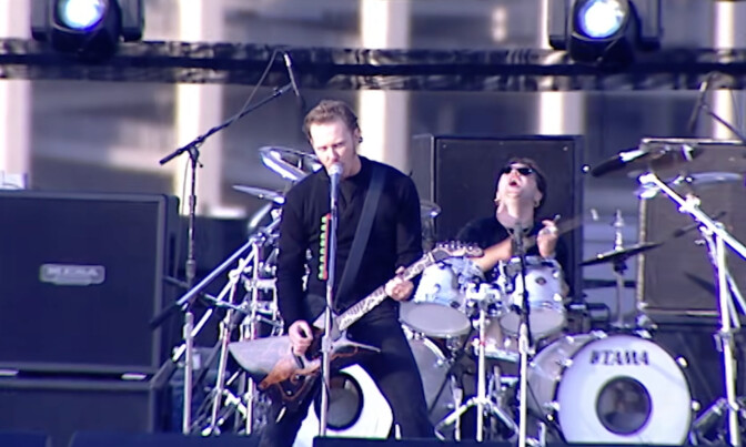 Millaisessa keikkakunnossa Metallica oli vuonna 1997? Tulevaa Reload-uusintajulkaisua enteilevä video sen osoittaa
