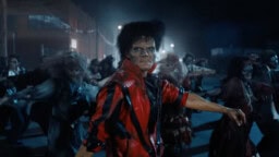 Michael Jackson -elokuvan ensi-ilta lähestyy – viimeinen traileri katsottavissa