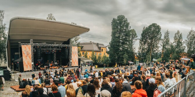 Jyväskylän Puistojuhlat sai ohjelmistonsa valmiiksi – J. Karjalainen  ja muita kotimaisia nimiä julki