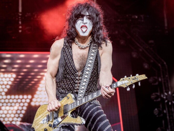 Kuinka sujuu Paul Stanleyltä Kiss-hitti vuonna 2026? Videomuotoista todistusaineistoa tarjolla