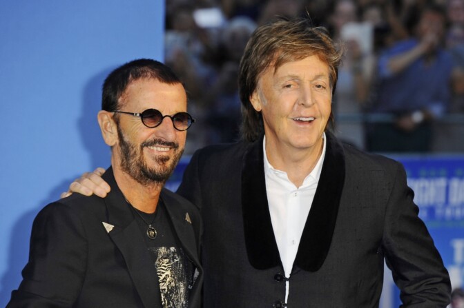 Vanhat kuomat jälleen yhdessä: Paul McCartneyn tulevalla albumilla on mukana varsin ilahduttava vierailija