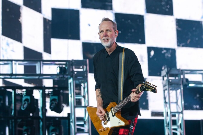 No Doubt -kitaristi sairastui vakavasti – ”Jokainen päivä on ollut kamppailua”