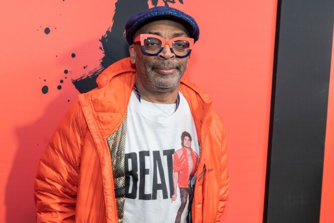 Ohjaajalegenda Spike Lee puolustaa Michael Jackson -elokuvaa kritiikiltä