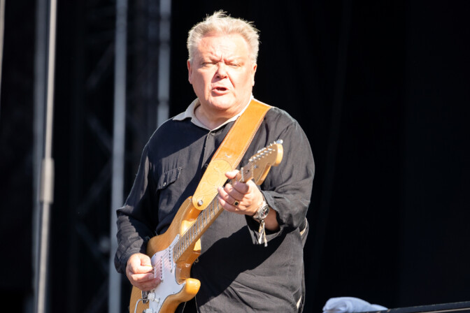 Esa Pulliainen, 69, on kuollut