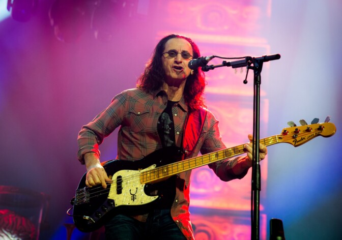Tom Sawyer on Rushin tunnetuin kappale – Geddy Lee paljastaa, ettei alun perin tahtonut edes laittaa sitä levylle
