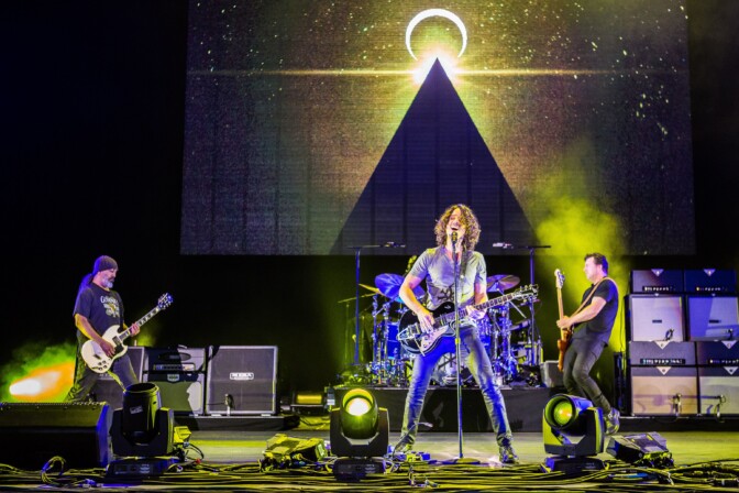 Chris Cornellin demojen pohjalta työstetty uusi Soundgarden-levy alkaa valmistua – ”Lähestymistapa on hyvin epätyypillinen”