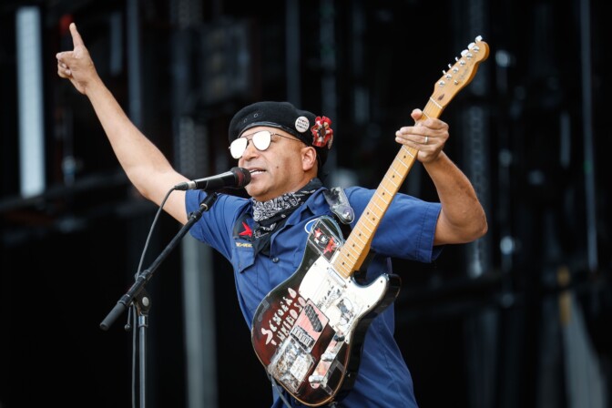 Tom Morello julkisti aika muikean festivaalin: mukana Bruce Springsteen, Foo Fighters, Dropkick Murphys, Cypress Hill…