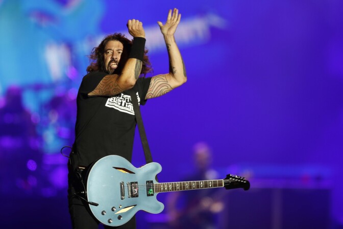 ”Mitä ihmeen paskaa tämä on”, tuumasi Dave Grohl kun Hanoi Rocksin debyyttilevyä kuunteli