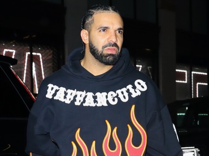 Drake rikkoi Michael Jacksonin nimissä olleen ennätyksen tuoreella Janice STFU -singlellään