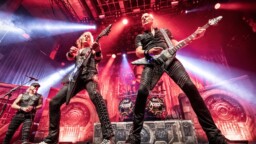 Accept käynnisti juhlakiertueensa – nousi lavalle entisen Megadeth-rumpalin kanssa