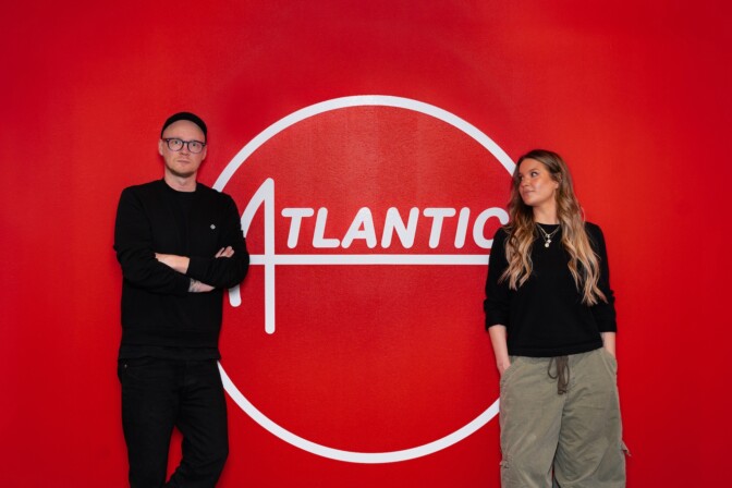 Levy-yhtiökentälle ilmaantuu uusi toimija: Warnerin alaisuudessa operoiva Atlantic Records Finland esittäytyy