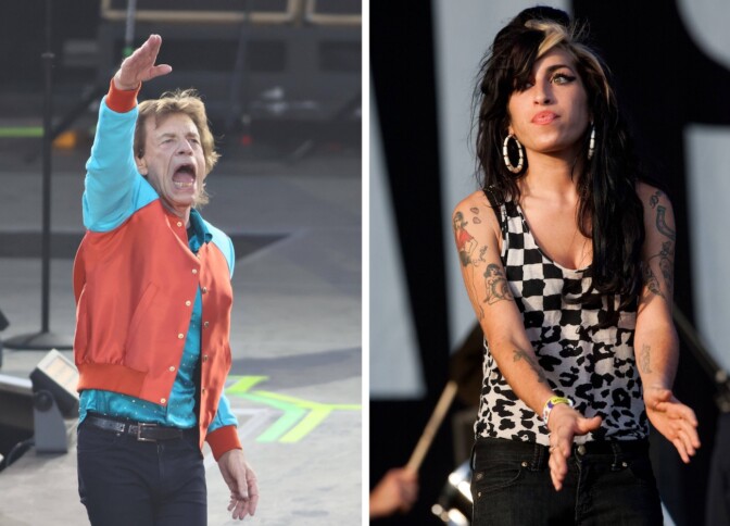 The Rolling Stonesin tulevan levyn salaisuudet paljastuvat pikkuhiljaa: luvassa on muun muassa versio Amy Winehousen hitistä