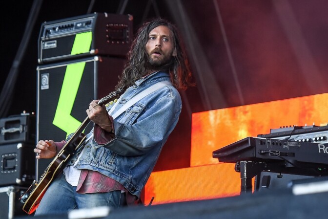 The Strokes tiedottaa muutoksesta rivistössään – kitaristi jättäytyy tauolle