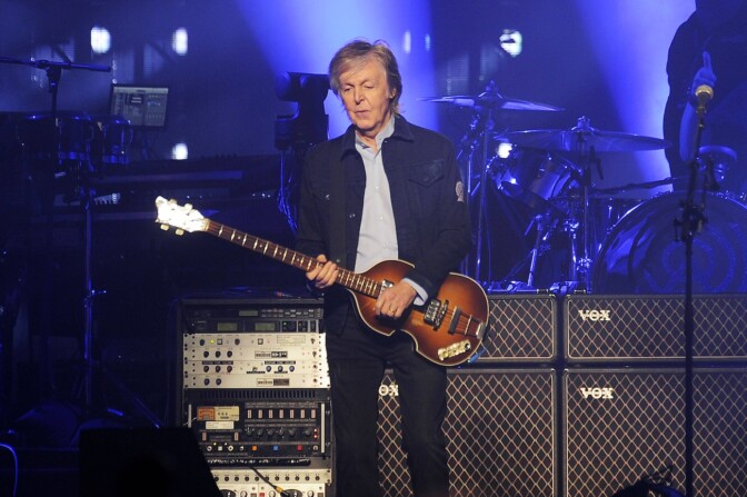 Paul McCartney kertoo, miksi ei suostu yhteiskuviin fanien kanssa – ”Se on nykyisin  radikaali veto”