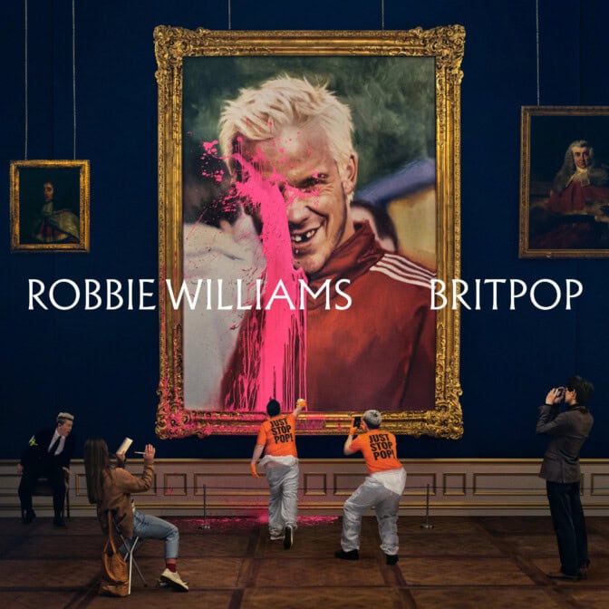 Arvio: Robbie Williams elää jälleen uutta kukoistuskautta