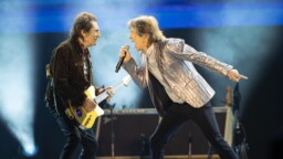 Onko tässä The Rolling Stonesin uuden albumin nimi ja kansikuva? Siltä se ainakin vahvasti vaikuttaa