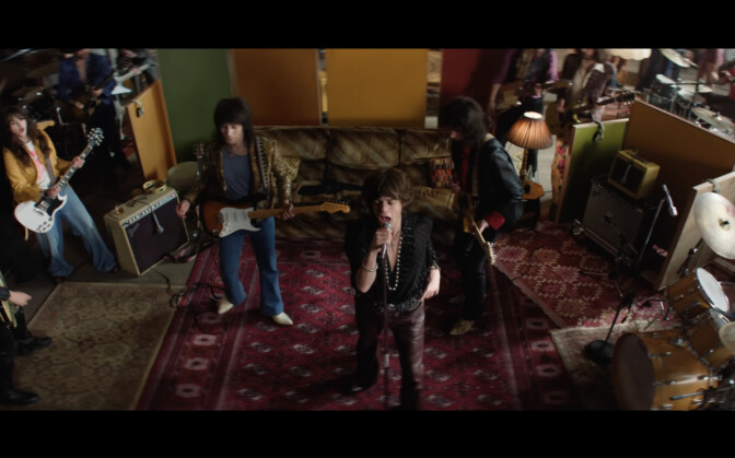 Tervetuloa outoon laaksoon: The Rolling Stones nuorennettiin uudelle videolleen