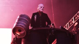 Slipknot-perustaja Shawn ”Clown” Crahan sanoo tarvitsevansa sydänoperaation – ”Tuntuu kuin tekisin kuolemaa”