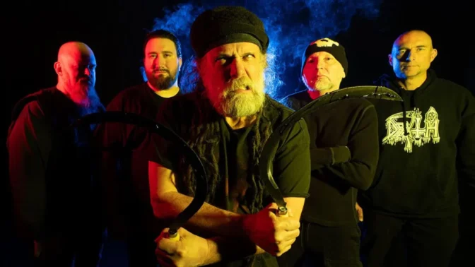 Death metal -veteraaniyhtye tiedottaa muutoksesta riveissään aivan Euroopan-kiertueen alla