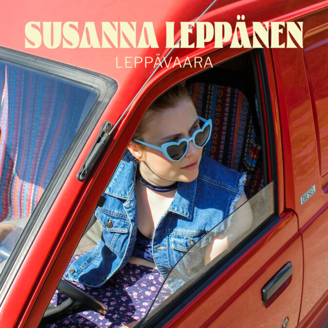Arvio: Susanna Leppäsen Leppävaara on musiikkia Met­solat-fanitapaamisiin