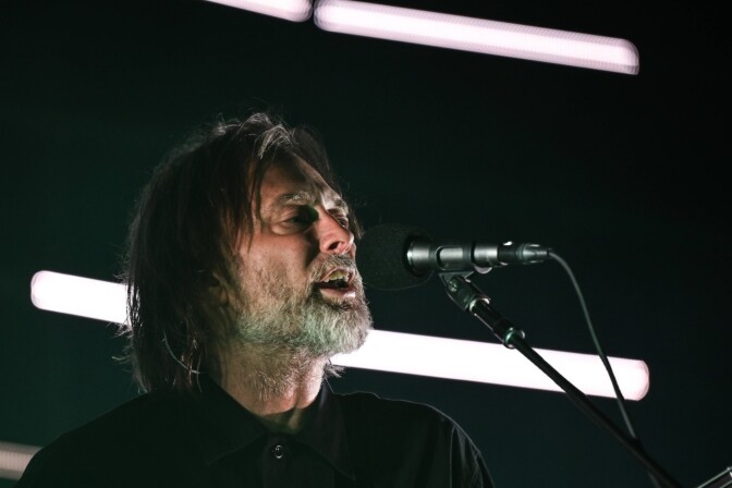 Thom Yorke esitti uuden soolokappaleen – se onkin sitten synkkää kertomaa