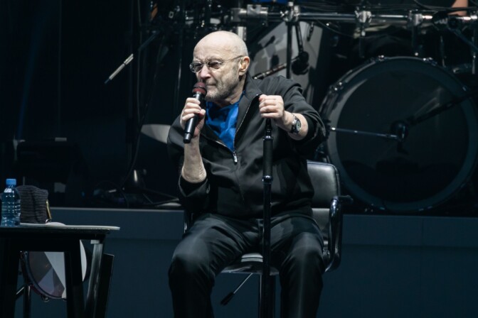 Mikäli Phil Collins olisi saanut 1970-luvulla haluamansa rumpalin pestin, rockin historiankirjat olisivat menneet isosti uusiksi